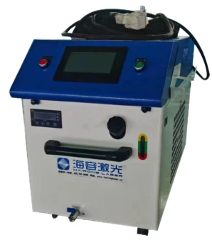 3 у 1 ласерској машини за чишћење заваривања